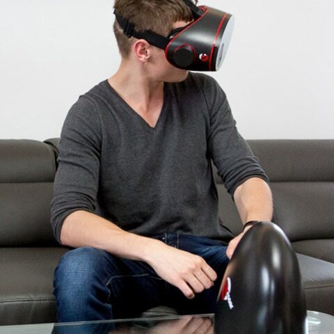 Cmoar – zestaw gogli VR z 3D z wykorzystaniem smartfona