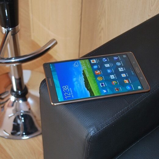 Test: Samsung Galaxy Tab S 8.4 – tablet klasy premium