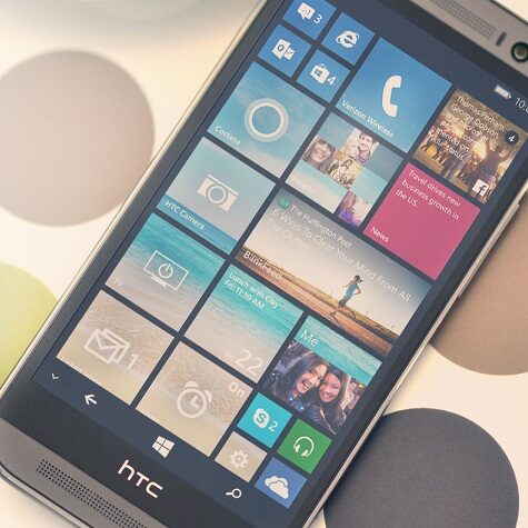 HTC One (M8) for Windows – bliźniak z Windows Phone 8.1
