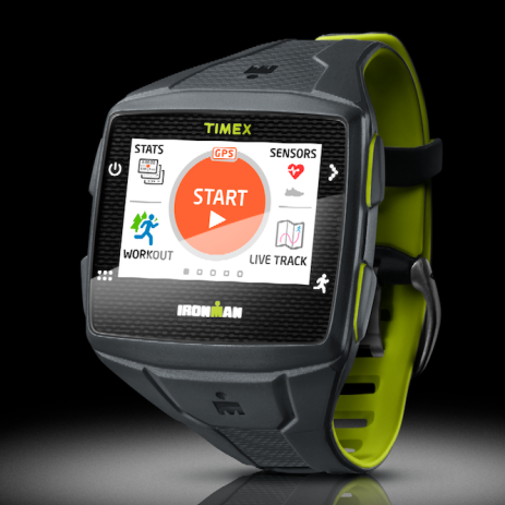 Timex Ironman One GPS+ – sportowy zegarek z kartą sim