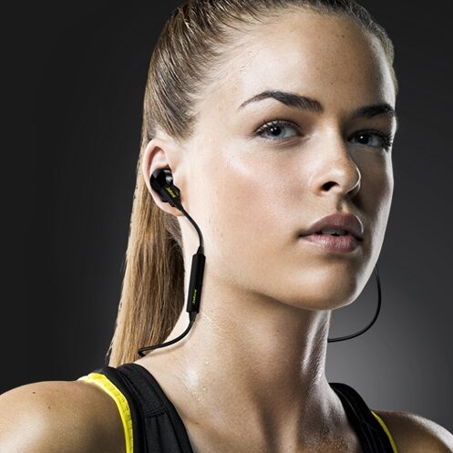 Jabra Sport Pulse – bezprzewodowe słuchawki z sensorami