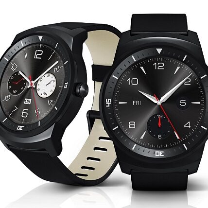 LG G Watch R – klasyczny, okrągły, ale nowoczesny zegarek