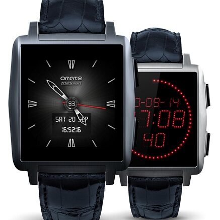 Omate X – nowa generacja zegarka w stylu premium
