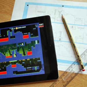Test: Pixel Press – projektowanie gier na kartce i iPadzie