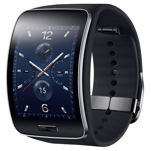 Samsung Gear S – niezależny zegarko-telefon z 3G