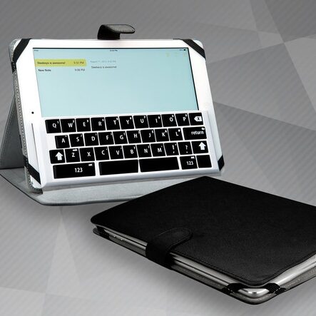 SleeKeys – fizyczna klawiatura na dotykowym ekranie iPada