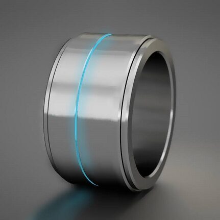 Smart NFC Ring – inteligentny pierścień także dla iPhone’a