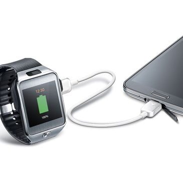 Samsung Power Sharing – ładowanie zegarka ze smartfona