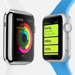 Apple Watch też do celów fitness – zastąpi bransoletkę?