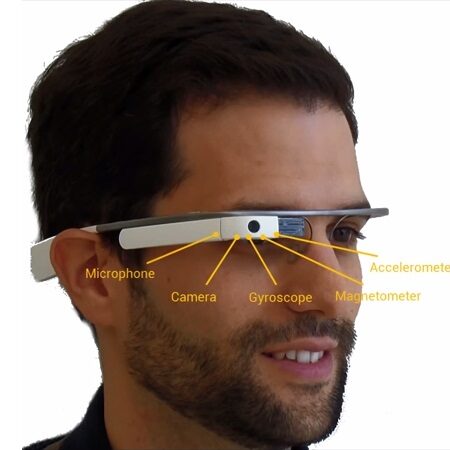 BioGlass – czujniki z okularów pomogą zbadać stres