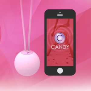 Candy – poprawa kobiecych doznań przez smartfon
