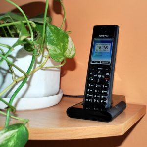 Mój Smart Dom: Fritz!Fon MT-F – zaawansowana słuchawka VoIP