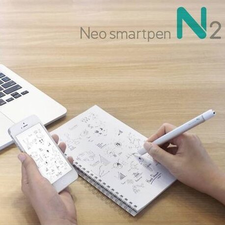 Neo Smartpen N2 – tradycyjne pisanie i cyfrowe zapiski