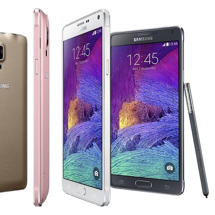Samsung Galaxy Note 4 vs Note 3 – jakie różnice?