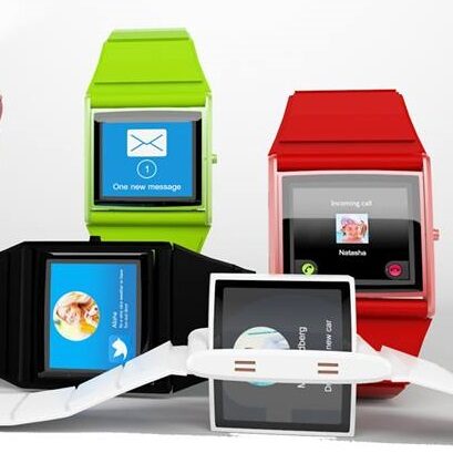 Oru – pierwszy smart watch z obrotowym ekranem