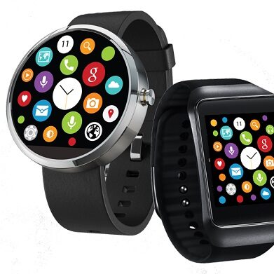 Blog: WearFaces na zegarki z Android Wear – własne tarcze