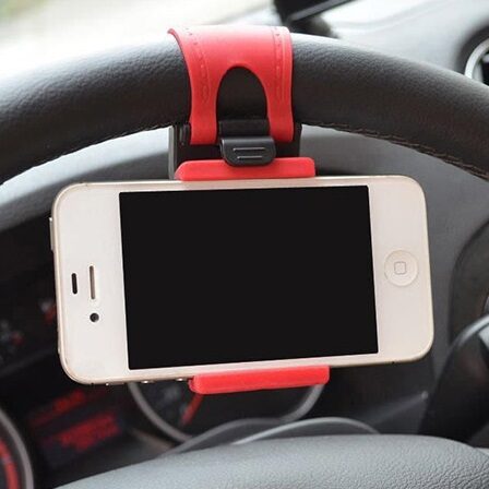 Smartfon na kierownicy – czy to jest bezpieczne?!