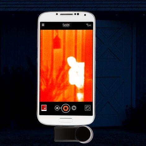 Seek Thermal – termowizyjna kamerka do smartfona