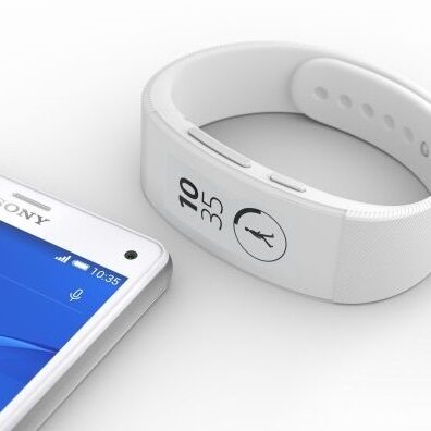 Sony SmartBand Talk – fitness i lifelogging z e-tuszem