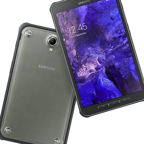 Samsung Galaxy Tab Active – wzmocniony 8-calowy tablet