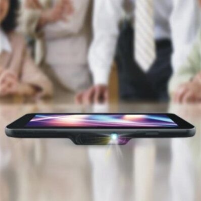 Pierwszy na świecie tablet z projektorem – nie od Samsunga