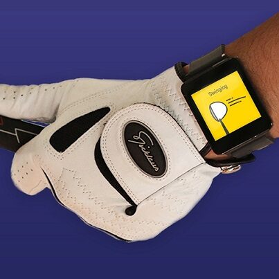 VimoGolf – zegarki z Android Wear dla golfisty