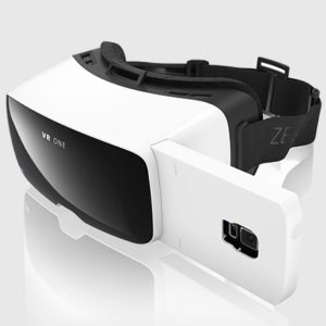 Carl Zeiss ze swoim zestawem gogli VR dla smartfonów