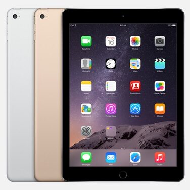 iPad Air 2 – dwa razy cieńszy od pierwszego iPada