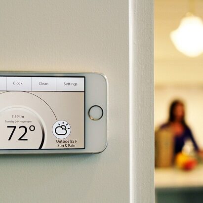 Bemo Smart Thermostat – stary/nowy smartfon termostatem