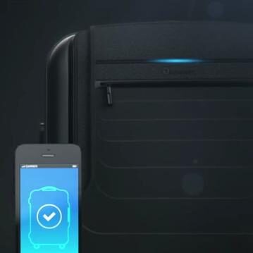 Bluesmart – inteligentna walizka z aplikacją mobilną