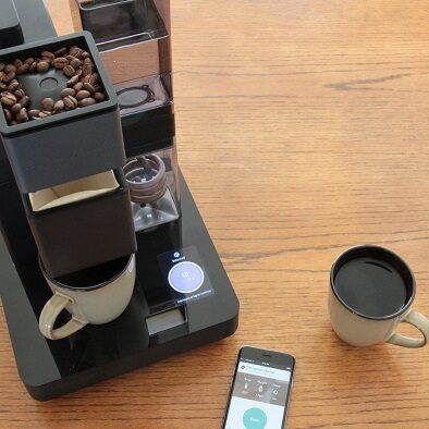 Bruvelo z aplikacją – perfekcyjna kawa we własnym domu