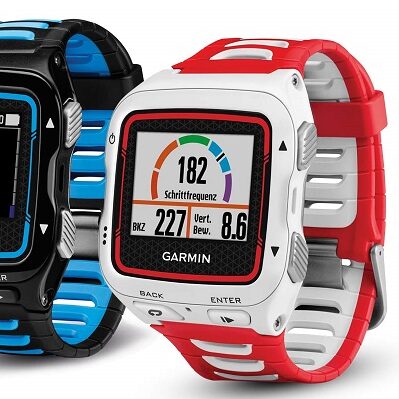 Garmin Forerunner 920XT – zegarek z GPS do triatlonu
