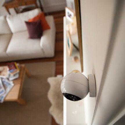 Homeboy kamera – bezprzewodowy monitoring domu