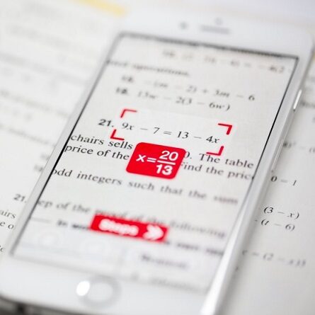Blog: PhotoMath – smartfon obliczy matmę za ciebie!