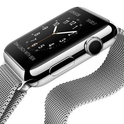 Naturalny budzik wibracyjny w zegarku Apple Watch