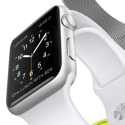Blog: kolejne informacje na temat zegarka Apple Watch