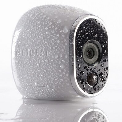 Netgear Arlo – mobilna kamerka dla domu odporna na wodę