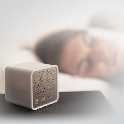 CubeSensors dodaje monitoring jakości snu