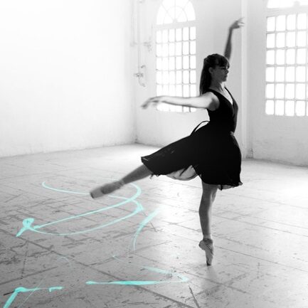 Baletki z Arduino i aplikacja do artystycznej wizualizacji tańca