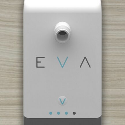 Eva – pierwszy na świecie inteligentny prysznic z aplikacją