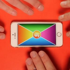 Fuffr – wielosobowa, bezdotykowa gra z obudową dla iPhone'a