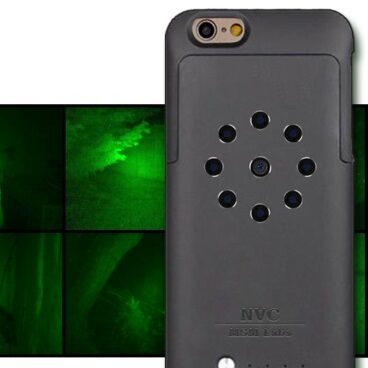 Night Vision Camera – "noktowizor" w obudowie dla iPhone'a