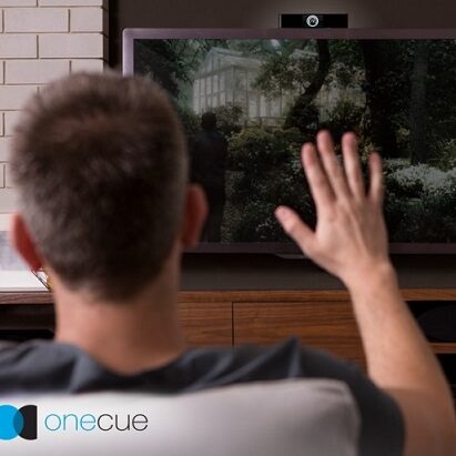 Onecue – sterowanie nowoczesnym domem przy pomocy gestów rąk