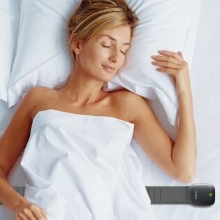 RestOn – zaawansowany monitoring snu z aplikacją mobilną