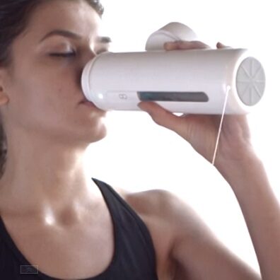 8Cups – żeby atrakcyjniej było wypić 2 litry wody dziennie
