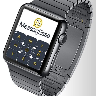 MessagEase – szybkie pisanie tekstu na inteligentnym zegarku