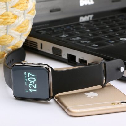 Aiwatch A8 – klon Apple Watcha? Raczej marne kopiowanie