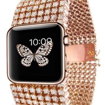 Apple Watch w wersji Diamond iWatch za 30 tysięcy dolarów