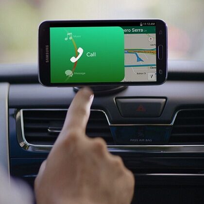 Blog: Drivemode – wygodne sterowanie smartfonem w aucie