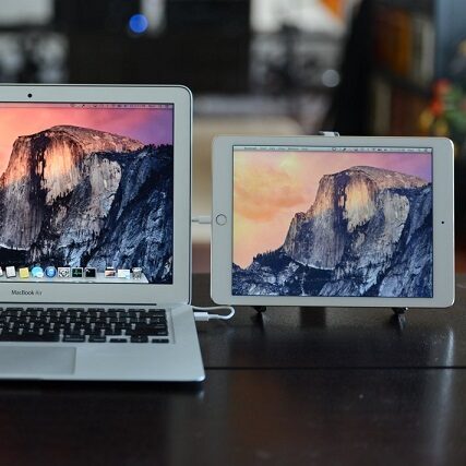 Duet Display, czyli większa produktywność MacBooka z iPadem